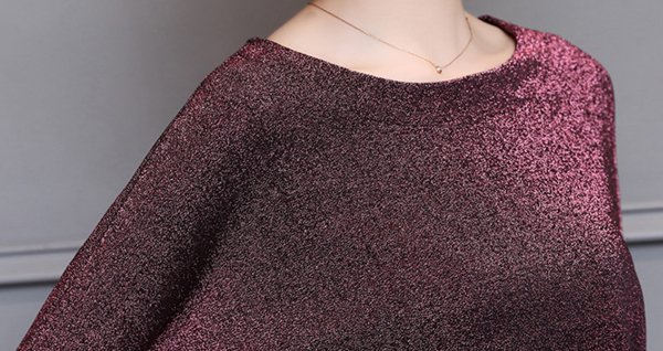 不是吹!我妈今年55还像28，只因懂穿这“打底衫，想不嫩都难