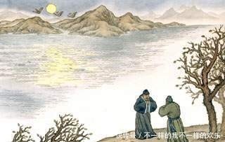 新年:被人诽谤而流放的诗人,在新年所作的诗歌,句句含悲传唱千古