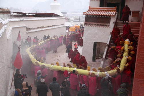  「绝美」亚洲旅行终极目的地，中国甘肃，4个绝美之地惊艳世界