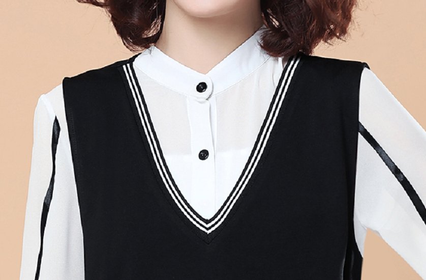 不会打扮的老婆，这次开窍了，学下面小姐姐穿套裙，美得让人惊艳