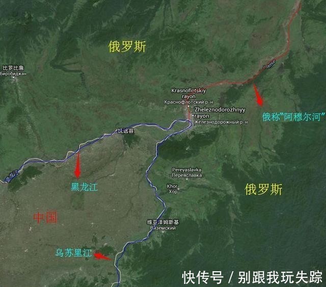 「想不起来」我国有一条河的面积比长江大，含水量是黄河7倍，很多人想不起来！