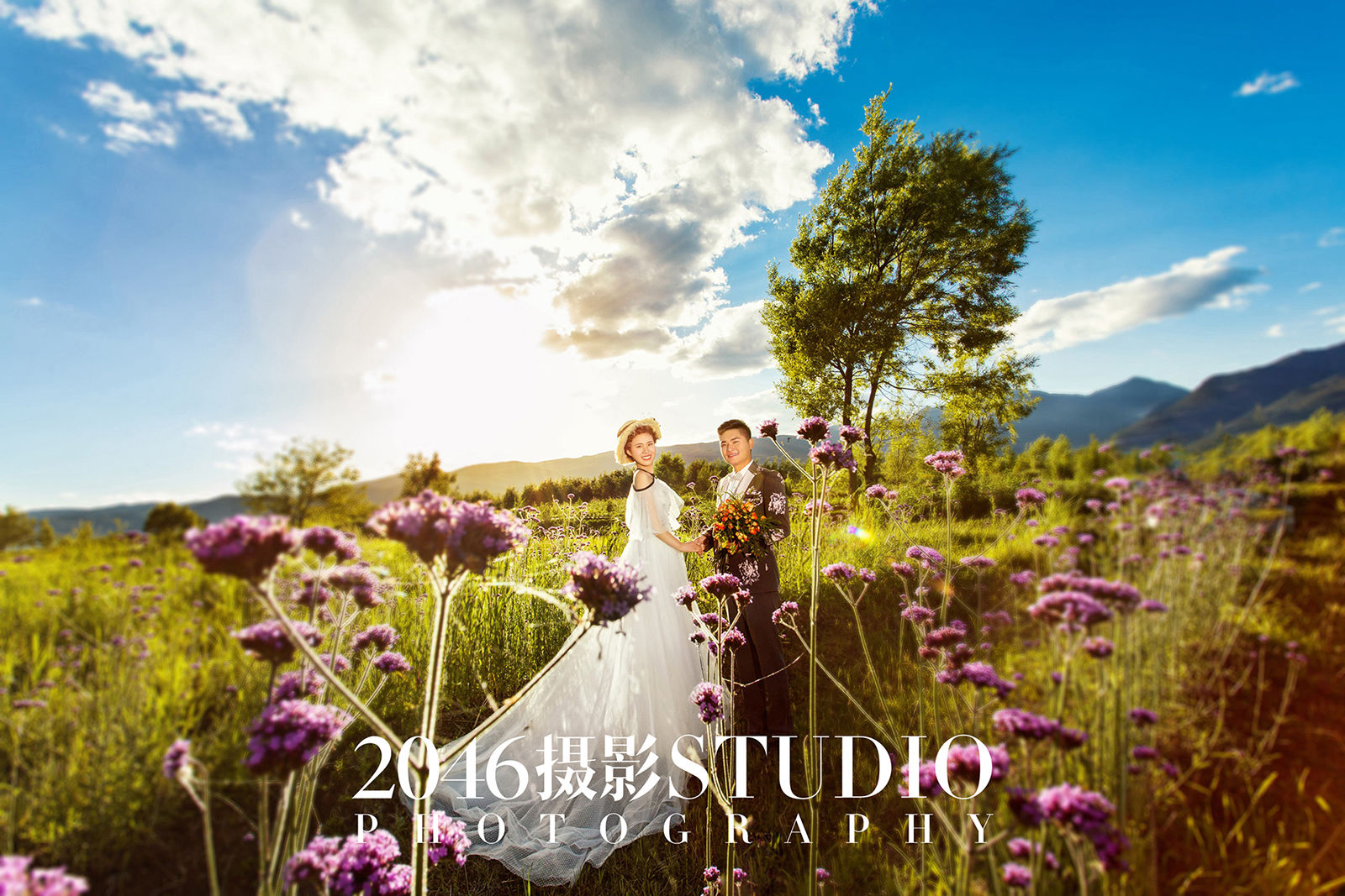 胖新娘婚纱照拍摄技巧,胖新娘如何拍出唯美婚纱照