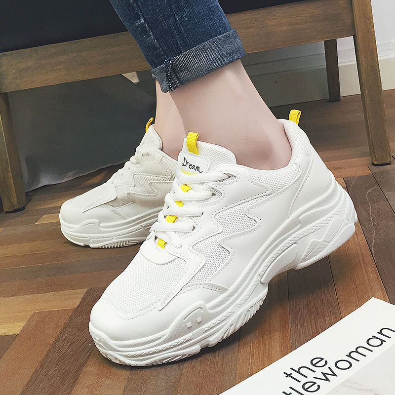 哇哦!今年流行到爆炸的百搭鞋，舒适透气，还巨时髦