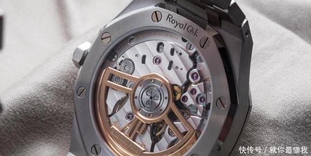 ZF:新一代“钢王”,品鉴ZF厂爱彼皇家橡树15500腕表