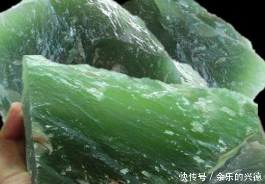 这种玉是中国四大名玉之一，堪称玉石收藏界一颗冉冉升起的新星！