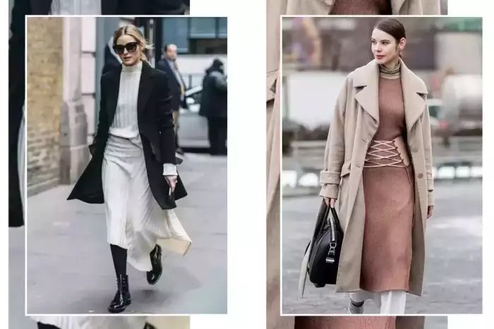 开春穿这5条裙子, 美到甩路人几条街!