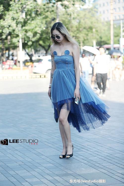 米老鼠的公主裙，我还是第一次见到哦