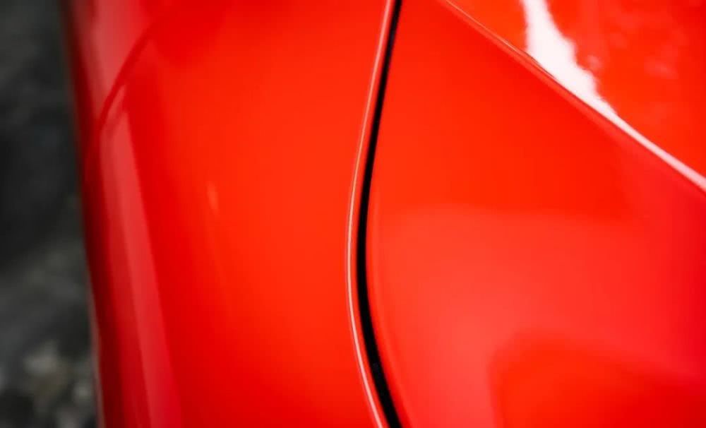  『卡宴』保时捷卡宴Coupe 装贴XPEL LUX PLUS系列漆面保护膜