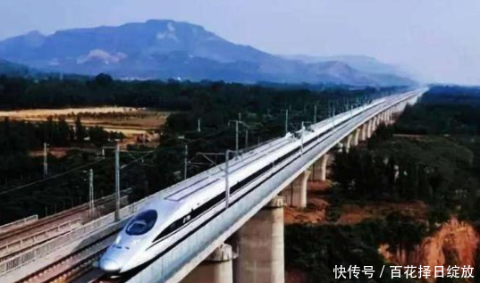 湖北沿江高铁建设顺序已定，这一段将率先开工建设