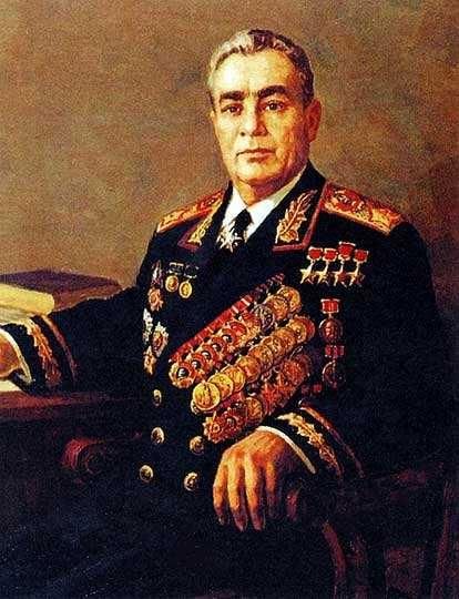 苏联领导人的陈年往事------勃列日涅夫的“好脾气”