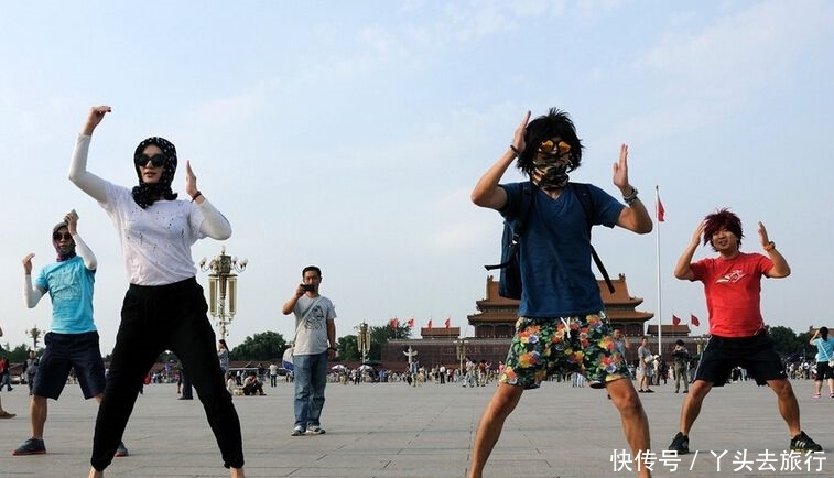 第一次来中国的韩国游客:国家太小,理解不了中国人的“不远”!