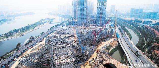  完了：中国速度有多快英国工程师直言才知道要修，中国就已经修