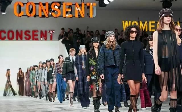 「时装秀」Christian Dior(迪奥)巴黎时装周2020秋冬系列!