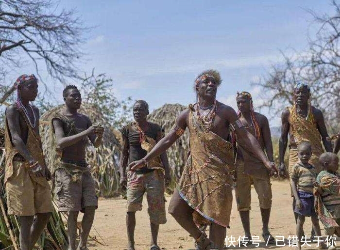 全世界“最自由”部落:不用学习和工作?还受到各国统一保护!