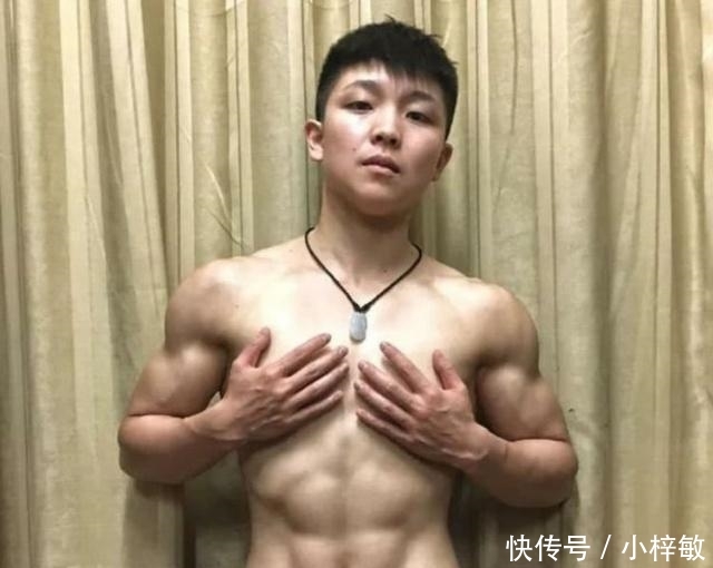 中国最帅女健身教练, 看这8块腹肌, 男男女