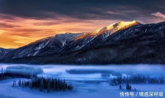 罕见！乌鲁木齐下黄雪这是来自大自然的警告！