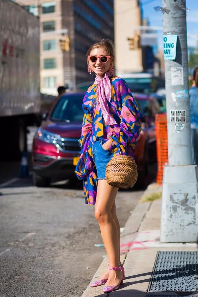 你穿与不穿，荧光色今年都要刷街！