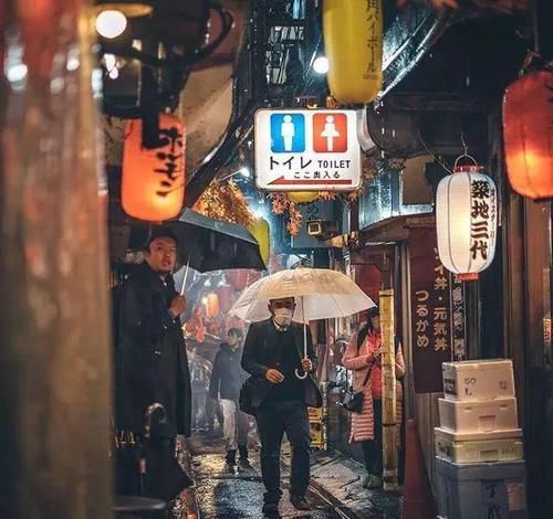 镜头下最真实的日本城市和乡村景色，你更向往哪种生活