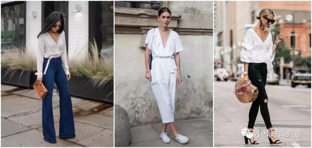 俗艳性感一线之差，女生夏季高级清凉感穿搭技巧