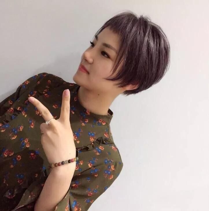 你的短发不好看?因为不够“土”!