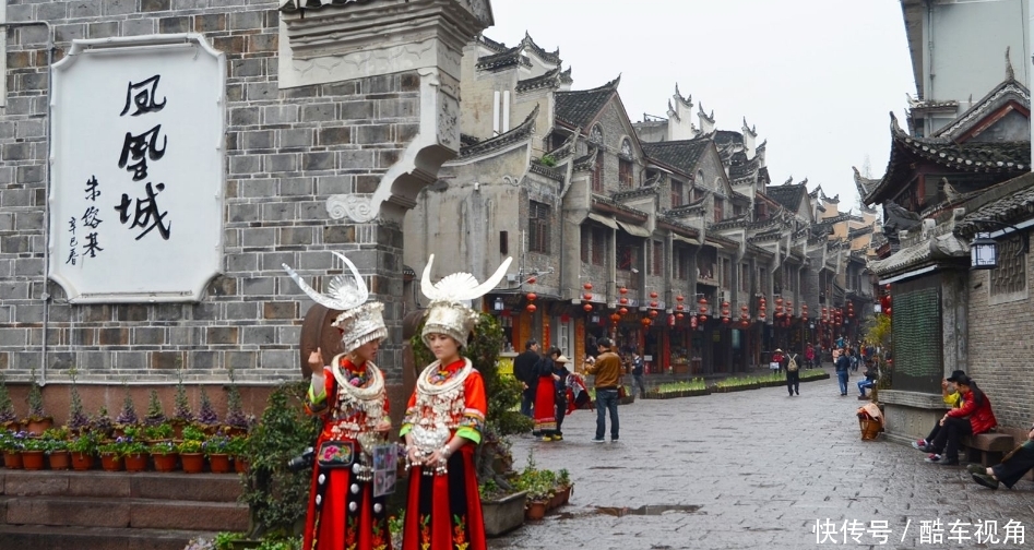 从收费到免费，湖南这个景点虽然没了门票，收入反而更高了