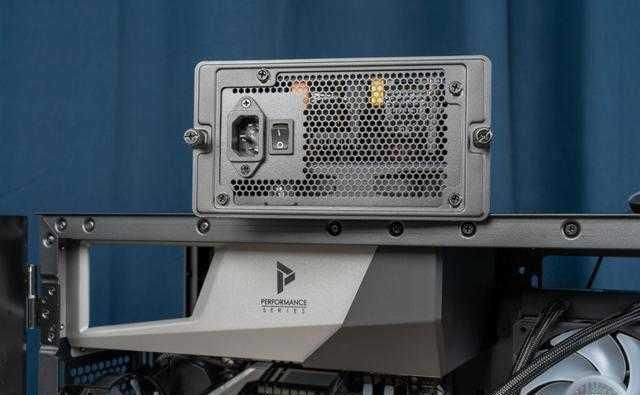  「减少」额定功率大的电源，耗电反而减少了！XPG CR750G金牌全模组电源
