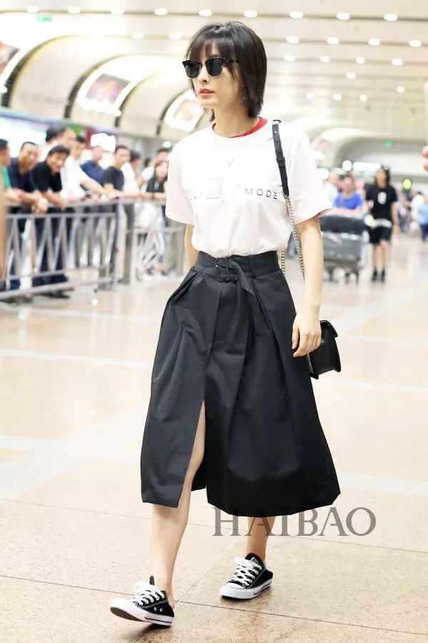 刘诗诗击破离婚传闻!周迅窦靖童这是什么情况?【海报街拍】