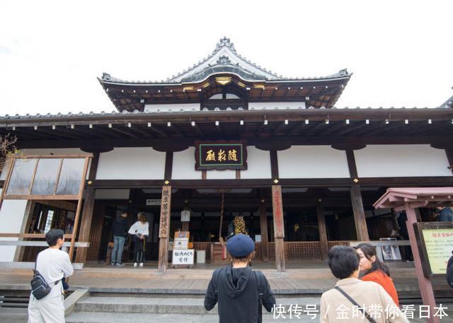 带你深度游览日本京都代表性观光地之一的“清水寺”