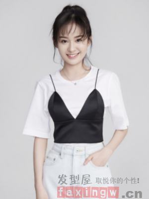 清爽又清新的女生中短发型 重回青春引爆少女心