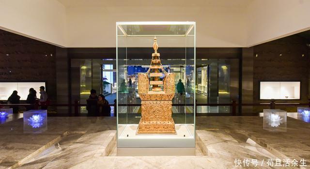  『建文帝』中国历史最悠久寺庙，现仅剩一片废墟，仍是全国重点文物和5A景区！
