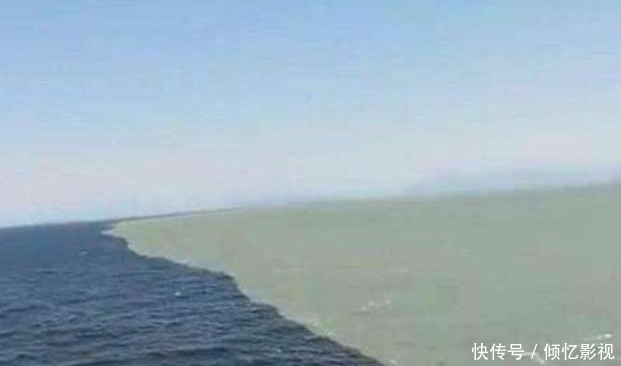 同样是海水,为何大西洋与太平洋的海水“泾渭分明”?原因很简单