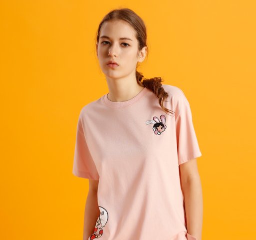 女人再漂亮，也别穿套装!学学下面女人穿洋气T，美出新高度