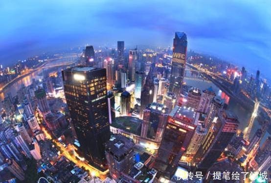 重庆只有火锅吗?不止呢,重庆好玩的地方还有很多呢