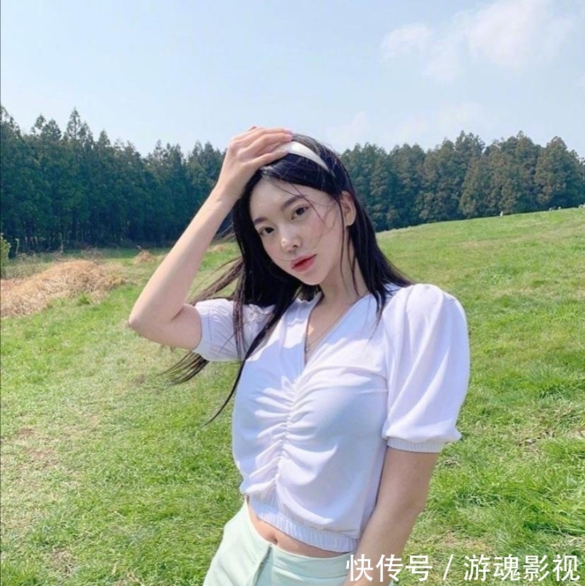  『韩国博主Bemyoung』韩国博主的春季穿搭，简单时尚又有范儿，照着穿秒变时髦女孩
