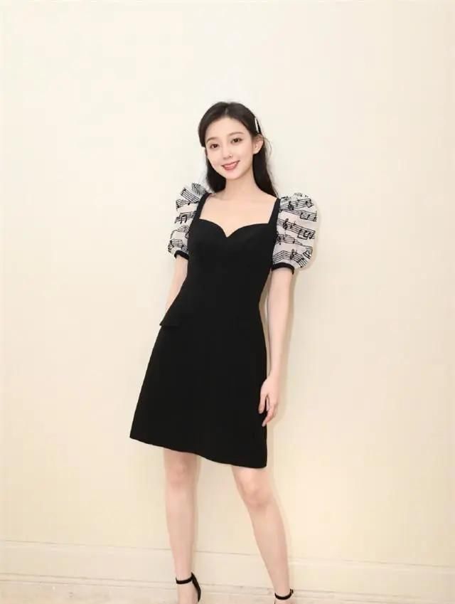  #合自己#你适合长裙还是短裙？身高决定裙子的长度