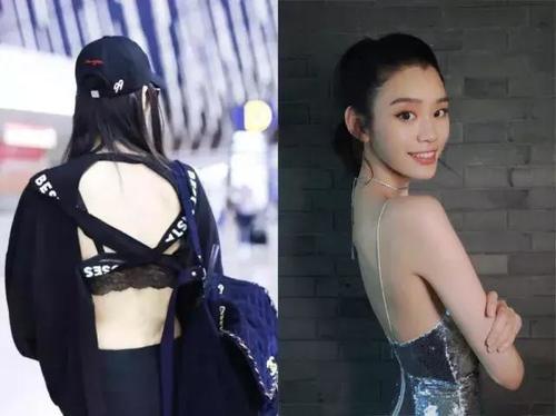 身材堪比健身教练的蔡依林，穿衣也“虎背熊腰”？