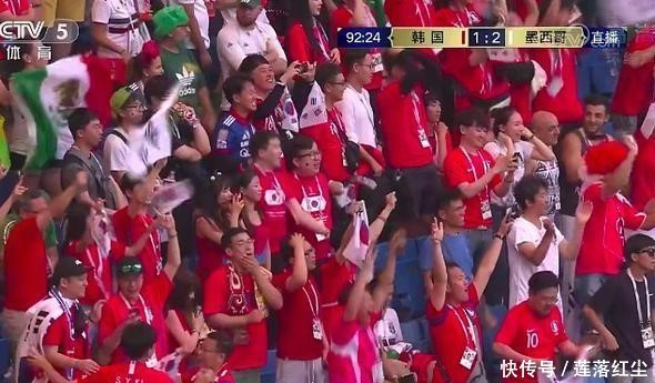 界杯最脏球队诞生,韩国队包揽犯规榜冠亚军,剑