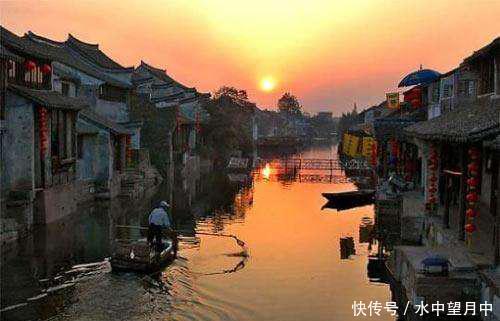 浙江5A景区最多的地级市，江南六大古镇占据1/3，冬季五大必游地