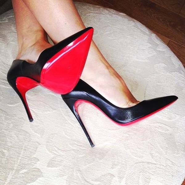 总有一双高跟鞋，让你爱不释手