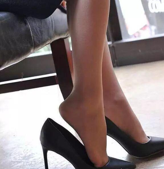 有关高跟鞋那些潮流