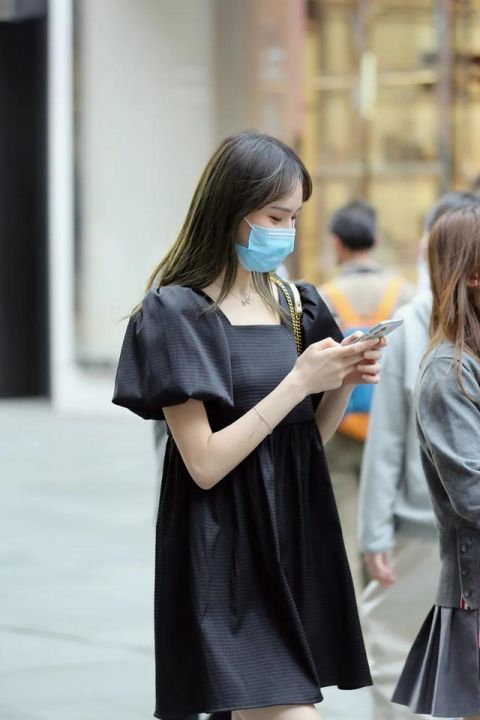  气质：裙子，今夏就要这样穿！|一周街拍精选