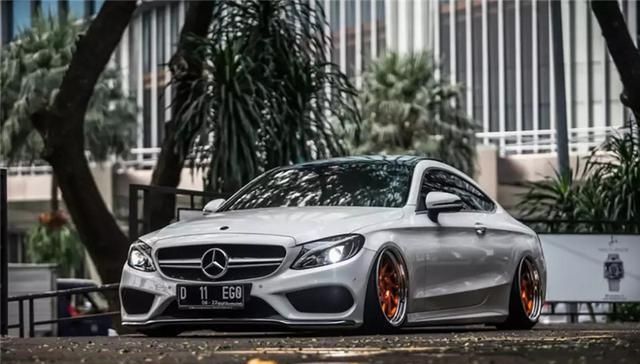  「AMG样式」优雅与运动兼具的车，是不是你的dream car？