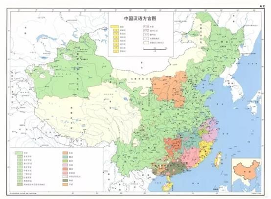  吴语■粤语差一票就当选普通话？那普通话究竟是“谁”决定的？