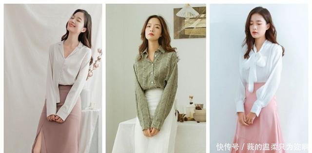 秋季衬衫、裙子、裤子怎么穿出时髦感这几点穿搭技巧需知道！