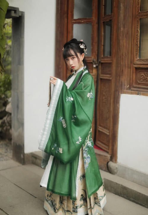  【汉服】只要你放得开，这些汉服都可以穿，不怕别人异样的眼光，美就对了
