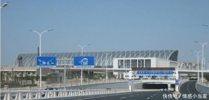 中国最尴尬的高铁站, 是始发站, 却人烟稀少, 被戏称为“太空西站