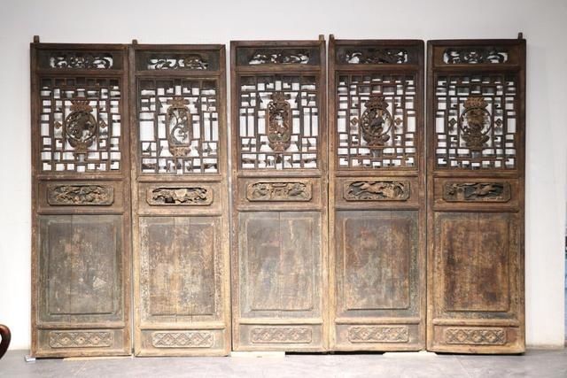  #景观石#庭院石器：景观石，青石桌面，老石槽，古石雕，庭院装修佳品！