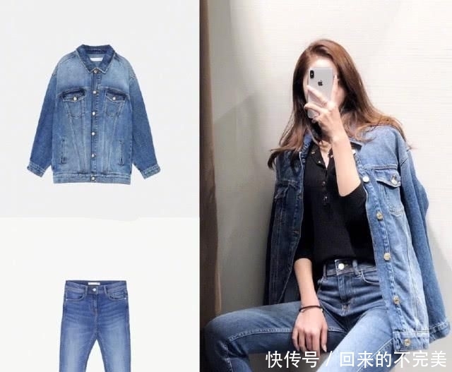 『黑色』如何为职场穿搭加分?9套通勤装来做示范,尽显高级感