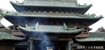 山西晋中,榆次老城,一个名不见经传却用岁月积淀的地方