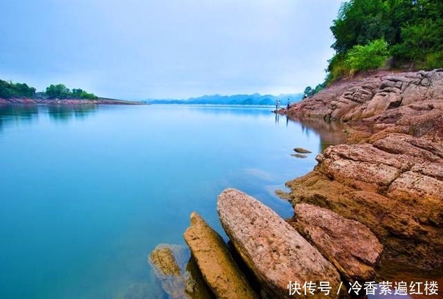 中国这座水库，改名后成为5A级景区，名气堪比西湖，年收入超百亿